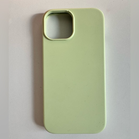 XO Poppy Silicone Case for Iphone 14 - Picture 4 of 4